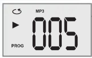 GRUNDIG GRRCD 13 - Musikprogramm wiedergeben - 1