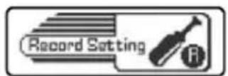 GRUNDIG MP 520 - Qualität der Sprachaufnahme einstellen - 1
