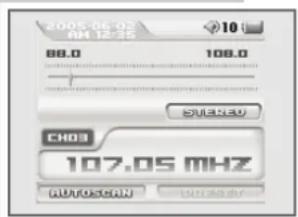 GRUNDIG Mpixx VP 1000 - ... und mit dem Automatischen Programmsuchlauf (Auto Scan) speichern - 3