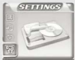 SETTINGS