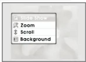 Slide Show Zoom Scroll Background
