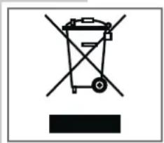GRUNDIG MPaxx MP 825 - Umwelthinweis - 1