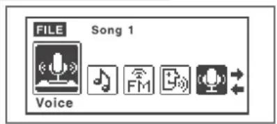 FILE Song 1 Voice