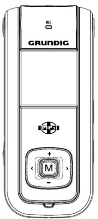 MK GRUNDIG M10 + M -