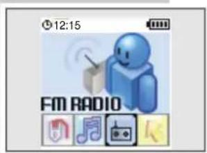 12:15 FM RADIO