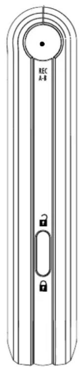 GRUNDIG MPaxx MP 650 - ON OFF ▶ ■ - 3