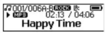 001/006A-BROCK MPB 02:13 / 04:06 Happy Time