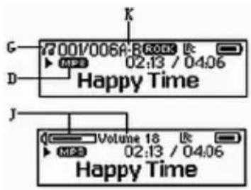 G 7:001/006A-8R00K MP3 02:13 / 04:06 D Happy Time J Volume 18 MP3 02:13 / 04:06 Happy Time