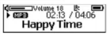 Volume 18 MP3 02:13 / 04:06 Happy Time