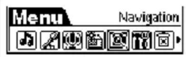 Menu Navigation