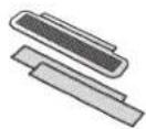 Moneual MR6800M - Mikrofaser Mopp Set - 1