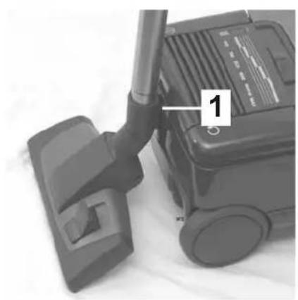 FAKIR Air Wave S 200 - Work breaks - 1