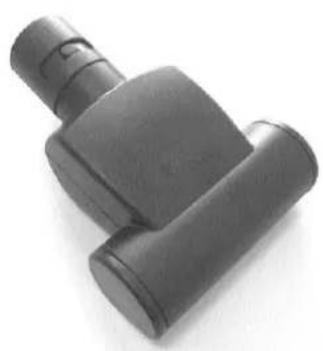 FAKIR Air Wave S 200 - Hand turbo brush (for models Air Wave, S 200, S 250): - 1