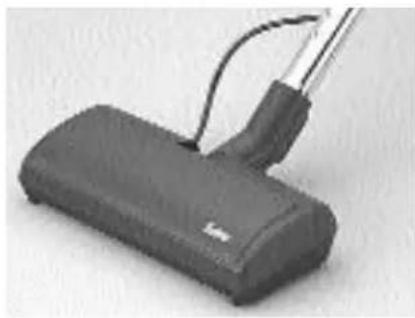 FAKIR Air Wave S 200 - Turbo-Saugbürste - Bestell-Nr. 2414820 - 2