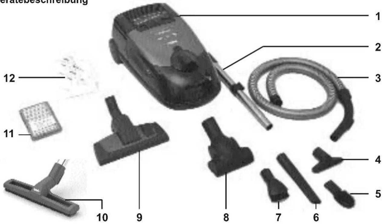 FAKIR Air Wave S 200 - Versand - 1