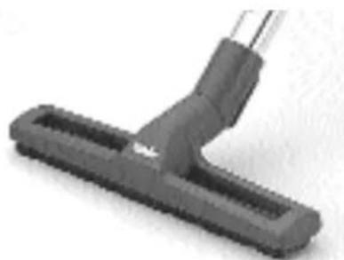 FAKIR Air Wave S 200 - Polsterdüse - 3
