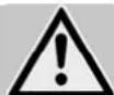 FAKIR Air Wave S 200 - WARNING! - 1