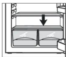 LIEBHERR IKS 2254 Comfort - Reinigen - 3