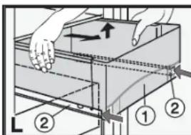 LIEBHERR IKS 2254 Comfort - Reinigen - 2