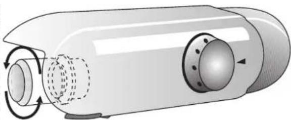 SMEG FAB28LCG1 - Ersatz der Lampe der Innenbeleuchtung - 1