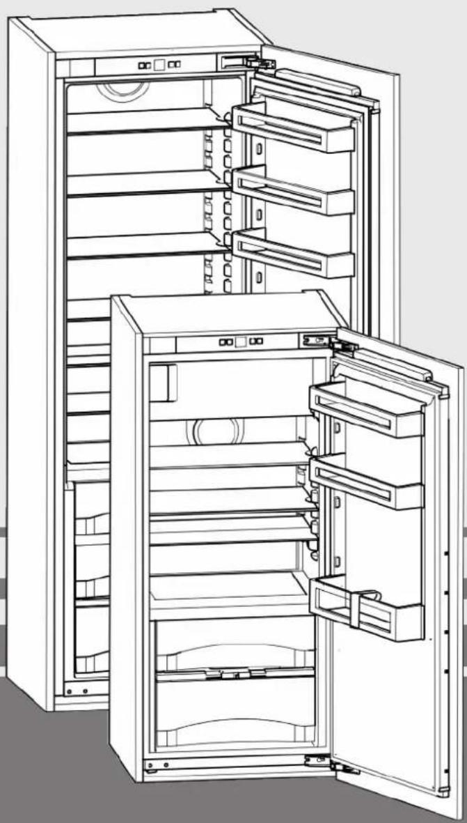 LIEBHERR IKB 2714 Comfort BioFresh - 1
