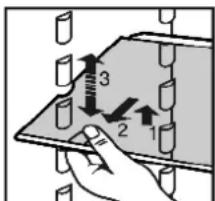 LIEBHERR T 1404 Comfort - Abstellflächen versetzen - 1