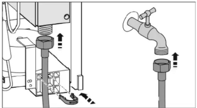 LIEBHERR IKBP 2354 Premium BioFresh - WARNUNG - 2