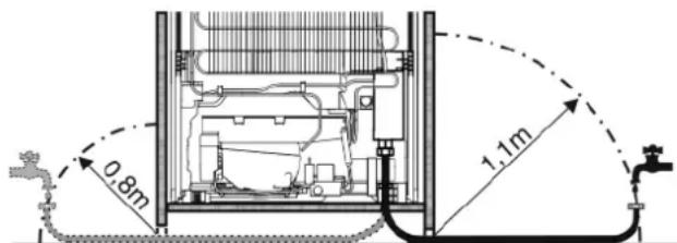 LIEBHERR IKBP 2354 Premium BioFresh - WARNUNG - 1