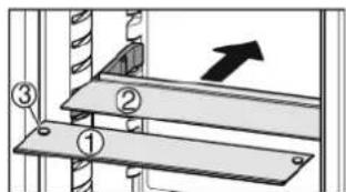 LIEBHERR IKP 2354 Premium - Teilbare Abstellfläche verwenden - 3