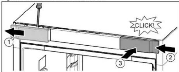 LIEBHERR KBes 3750 Premium BioFresh - Hinweis - 3