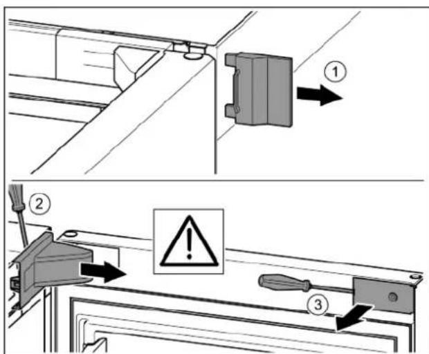 LIEBHERR KB 4310 Comfort BioFresh - Hinweis - 1