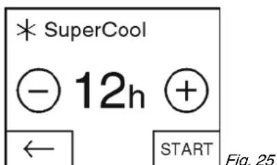 LIEBHERR KB 4310 Comfort BioFresh - SuperCool einschalten - 1