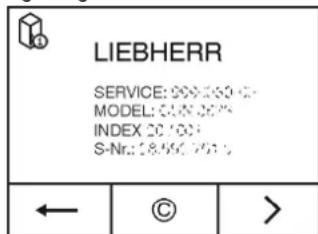 LIEBHERR KBPes 4354 Premium BioFresh - WARNUNG - 2