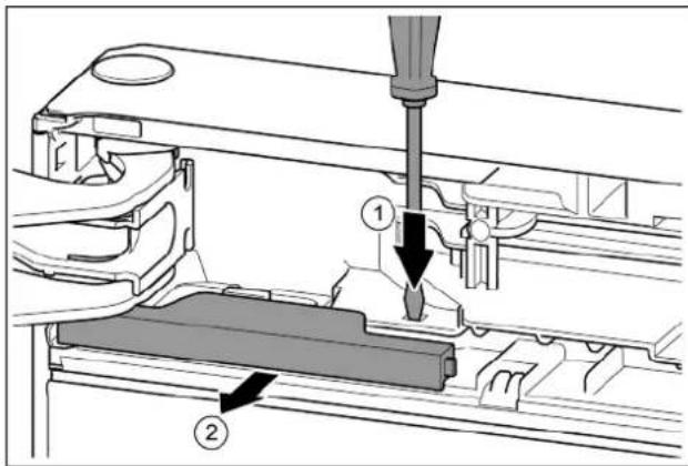 LIEBHERR KBPes 4354 Premium BioFresh - ACHTUNG - 2