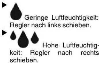 LIEBHERR KBPes 4354 Premium BioFresh - Feuchte im HydroSafe einstellen - 1