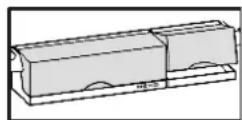 LIEBHERR KB 3660 Premium BioFresh - Ausstattungsteile: - 2