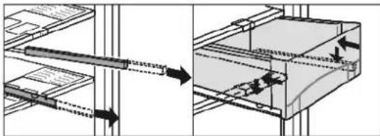 LIEBHERR KB 3660 Premium BioFresh - Schubfächer - 2