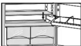 LIEBHERR CUPesf 2901 Comfort - ACHTUNG - 2