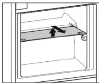 LIEBHERR ICBN 3314 Comfort BioFresh NoFrost - Abstellflächen - 1