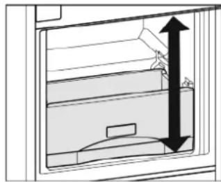 LIEBHERR ICBN 3314 Comfort BioFresh NoFrost - Abstellflächen - 2
