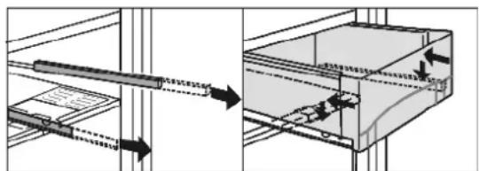 LIEBHERR ICBN 3314 Comfort BioFresh NoFrost - Schubfächer - 2