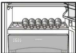 LIEBHERR IKBV 3254 Premium BioFresh - Türabsteller versetzen - 4