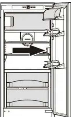 LIEBHERR IKBV 3254 Premium BioFresh - Achtung! - 1