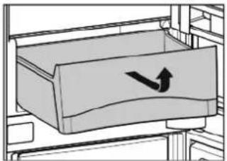 LIEBHERR ICUS 2914 Comfort - Gemüseschalen auf Rollplatten - 1