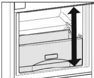 LIEBHERR ICUS 2914 Comfort - Abstellflächen - 2