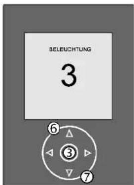 LIEBHERR CBNPes 3967 PremiumPlus BioFresh NoFrost - Helligkeit einstellen - 2