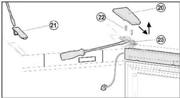 LIEBHERR CBNPes 3967 PremiumPlus BioFresh NoFrost - Hinweis - 1