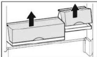 LIEBHERR ICBN 3366 Premium BioFresh NoFrost - Türabsteller - 2