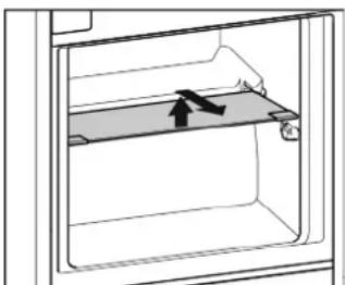 LIEBHERR ICUS 3314 Comfort - Abstellflächen - 1