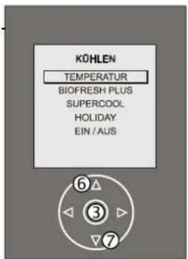 LIEBHERR CBNPes 5167 PremiumPlus BioFresh NoFrost - EIN / AUS - 1
